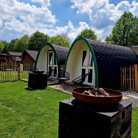 Tiny Rooms @ Camping Val D'Or Enscherange Exterior photo
