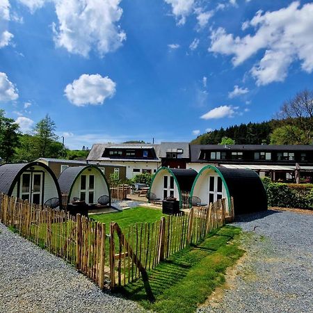 Tiny Rooms @ Camping Val D'Or Enscherange Exterior photo